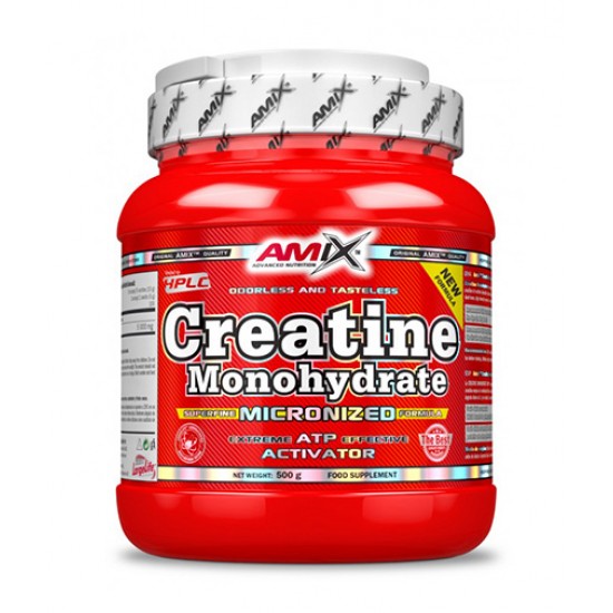 AMIX Creatine Monohydrate - 500 gr
